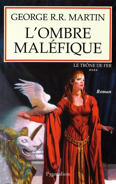 L'Ombre maléfique - George R.R. Martin - PYGMALION