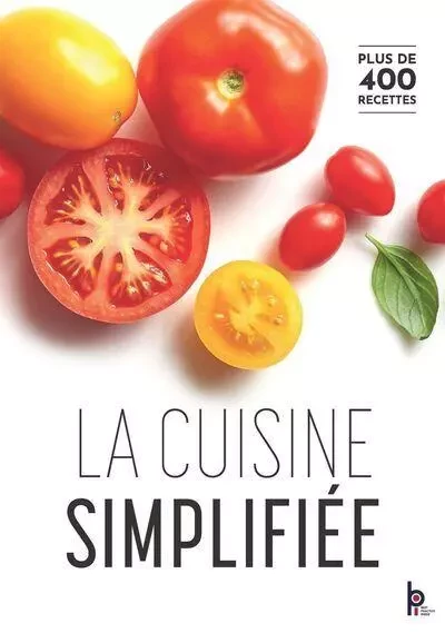 La cuisine simplifiée - Gilles Charles - BPI France