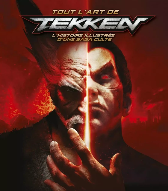 La saga Tekken -  - HUGINN & MUNINN