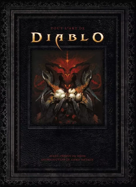 Tout l'art de Diablo 3 -  Alexander Doug,  Burns Matt - HUGINN & MUNINN