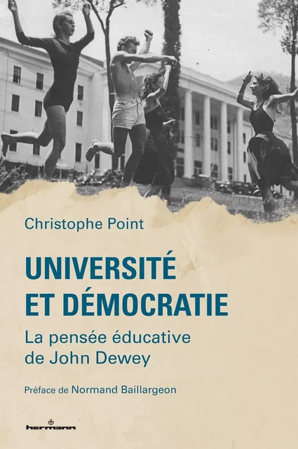 Université et démocratie - Christophe Point - HERMANN