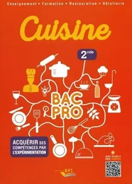 Cuisine Bac Pro - Seconde