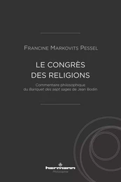 Le congrès des religions