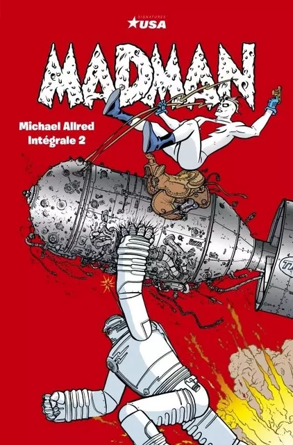 Madman, l'intégrale T2 -  Allred Mike - HUGINN & MUNINN