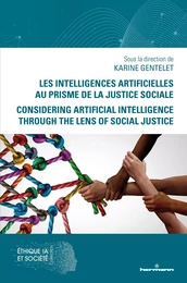 Les intelligences artificielles au prisme de la justice sociale