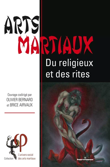 Arts martiaux -  - HERMANN