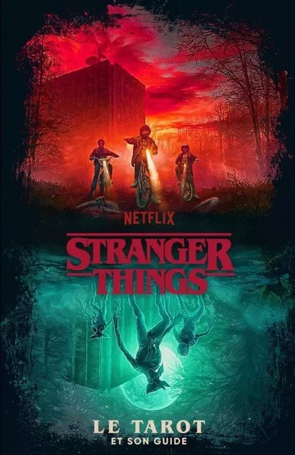 Stranger Things, le jeu de tarot -  - HUGINN & MUNINN