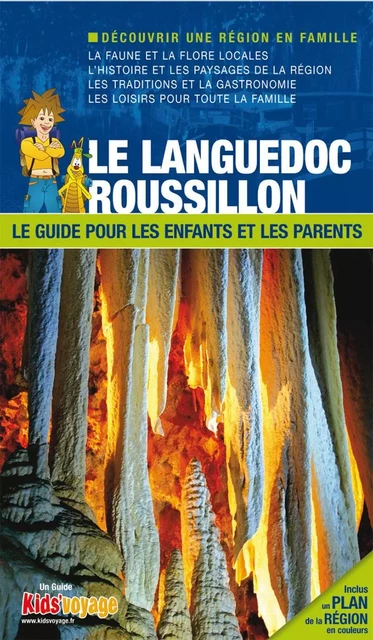 En route pour le Languedoc-Roussillon ! - Gard, Hérault, Lozère -  - ITAK