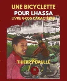 Une bicyclette pour Lhassa