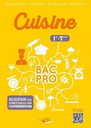 Cuisine bac pro 1ère-Term. Elève