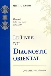 Le livre du diagnostic oriental