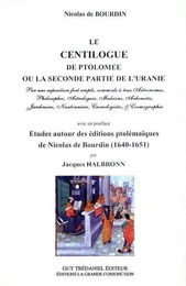 Le centilogue de Ptolémée