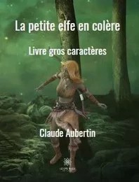 La petite elfe en colère - GC