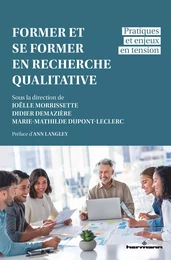 Former et se former en recherche qualitative