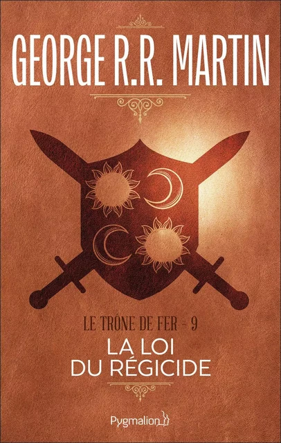 La Loi du régicide - George R.R. Martin - PYGMALION