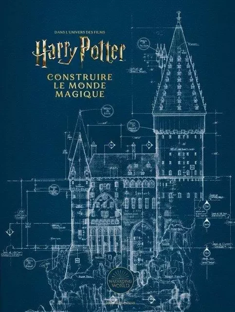 Harry Potter, Construire le monde magique -  Revenson Jody - HUGINN & MUNINN