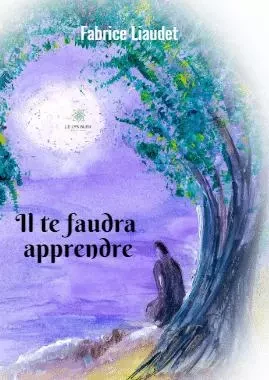 Il te faudra apprendre - Fabrice Liaudet - LE LYS BLEU