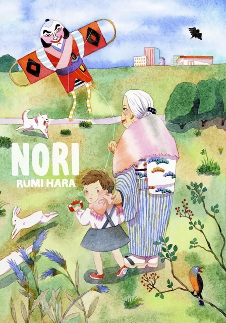 Nori - Rumi HARA - IMHO