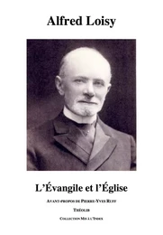 L'Evangile et l'Eglise