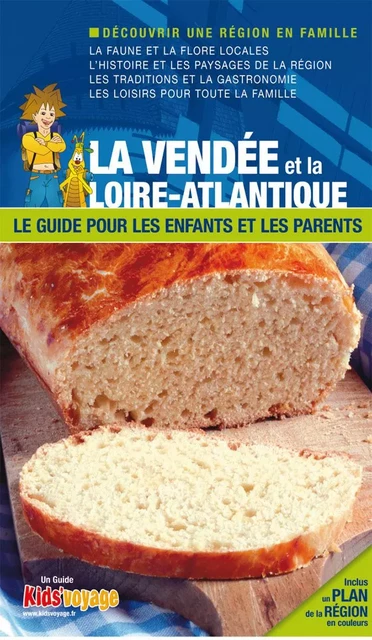 En route pour la Vendée et la Loire-Atlantique -  - ITAK