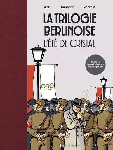 La Trilogie berlinoise - Tome 1 - Pierre Boisserie - Groupe Margot