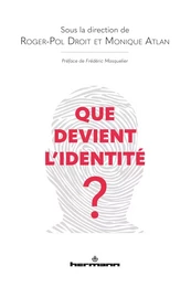 Que devient l'identité?