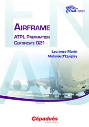 Airframe. ATPL Preparation Certificate 021