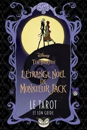 L'Etrange Noel de Monsieur Jack, le jeu de tarot, nouvelle édition