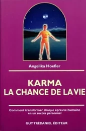 Karma, la chance de la vie