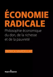 Économie radicale