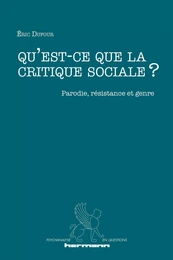 Qu'est-ce que la critique sociale ?