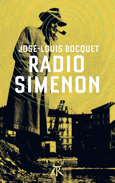 Radio Simenon - José-Louis Bocquet - TABLE RONDE