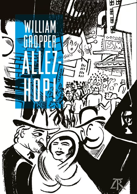 Allez-hop ! - William Gropper - TABLE RONDE