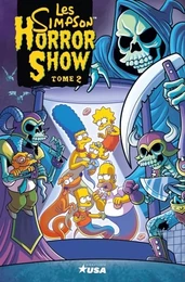 Simpson Horror Show - Tome 2