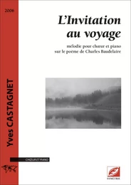 L’Invitation au voyage