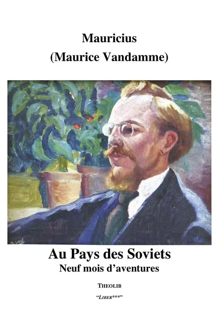 Au Pays des Soviets - Maurice Vandamme - THEOLIB