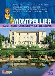 MONTPELLIER CITY CARTE