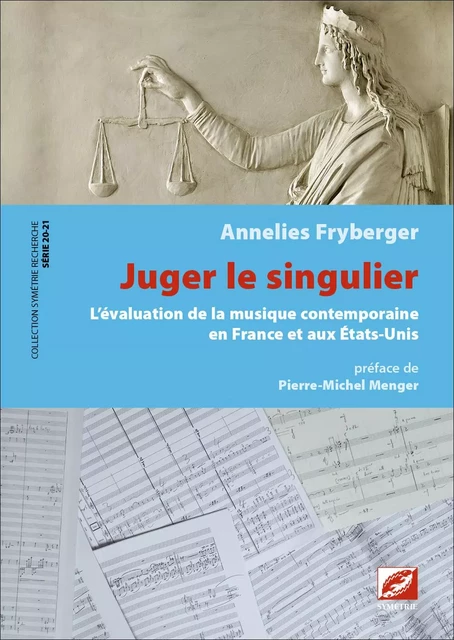 Juger le singulier - Annelies FRYBERGER - SYMETRIE