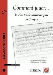 Comment jouer la Fantaisie-Impromptu de Chopin