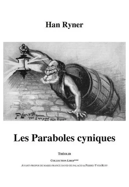 Les Paraboles cyniques - RYNER HAN - THEOLIB