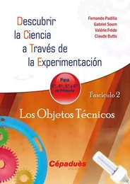 Los Objetos Técnicos