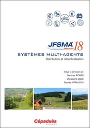 JFSMA 2018. Distribution et décentralisation