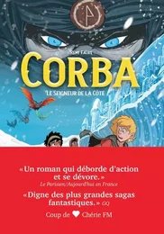 Corba - tome 2 Le Seigneur de la côte