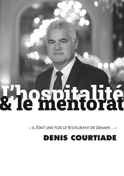 L'hospitalité & le mentorat - Denis Courtiade - BPI France