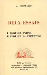 Deux essais