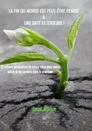 La fin du monde est peut-être remise à une date ultérieure !