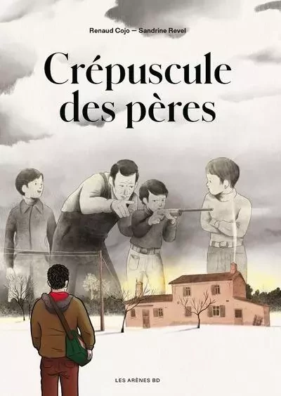 Crépuscule des pères - Renaud Cojo - Groupe Margot