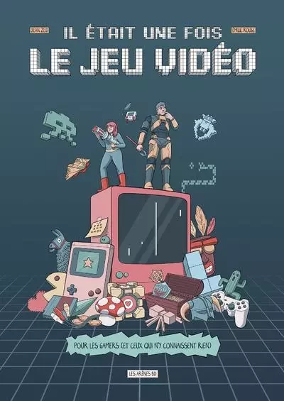 Il était une fois le jeu vidéo -  - Groupe Margot