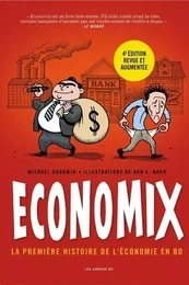 Economix - La première histoire de l'économie en BD (4ème édition)