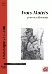 Trois Motets